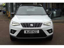 SEAT Arona TSI XCELLENCE Lux