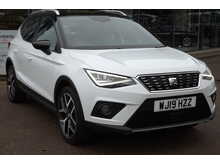 SEAT Arona TSI XCELLENCE Lux