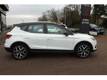 SEAT Arona TSI XCELLENCE Lux