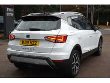 SEAT Arona TSI XCELLENCE Lux
