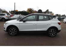 SEAT Arona TSI XCELLENCE Lux