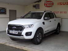 Ford Ranger EcoBlue Wildtrak