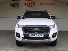 Ford Ranger EcoBlue Wildtrak