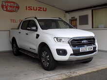 Ford Ranger EcoBlue Wildtrak