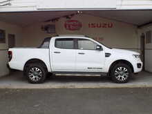 Ford Ranger EcoBlue Wildtrak