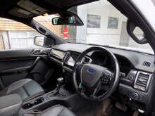 Ford Ranger EcoBlue Wildtrak