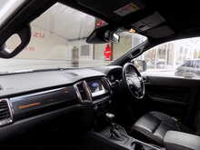 Ford Ranger EcoBlue Wildtrak