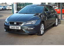 SEAT Leon TSI EVO FR
