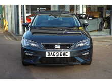 SEAT Leon TSI EVO FR