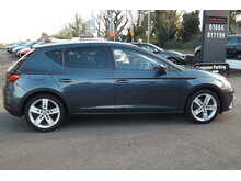 SEAT Leon TSI EVO FR