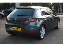 SEAT Leon TSI EVO FR