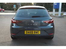 SEAT Leon TSI EVO FR