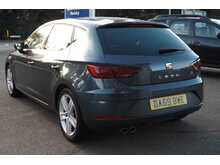 SEAT Leon TSI EVO FR