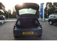 SEAT Leon TSI EVO FR