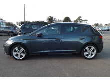 SEAT Leon TSI EVO FR