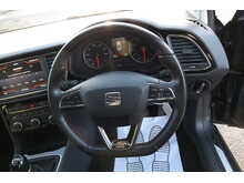 SEAT Leon TSI EVO FR