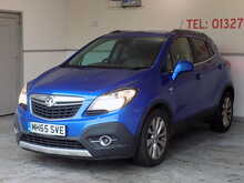Vauxhall Mokka i Turbo SE