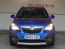 Vauxhall Mokka i Turbo SE