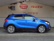 Vauxhall Mokka i Turbo SE