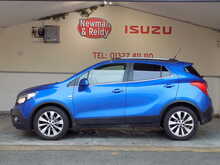 Vauxhall Mokka i Turbo SE