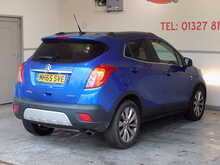 Vauxhall Mokka i Turbo SE