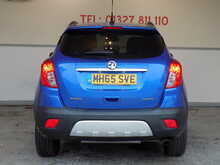 Vauxhall Mokka i Turbo SE