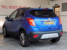 Vauxhall Mokka i Turbo SE