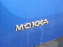 Vauxhall Mokka i Turbo SE
