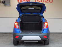 Vauxhall Mokka i Turbo SE