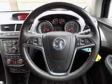 Vauxhall Mokka i Turbo SE