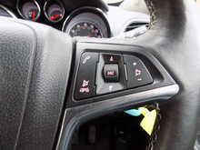 Vauxhall Mokka i Turbo SE