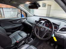 Vauxhall Mokka i Turbo SE