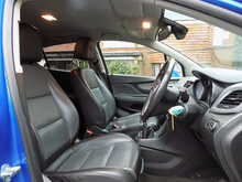 Vauxhall Mokka i Turbo SE