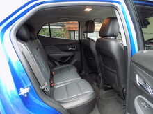 Vauxhall Mokka i Turbo SE