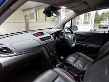 Vauxhall Mokka i Turbo SE