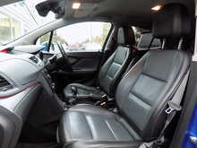 Vauxhall Mokka i Turbo SE