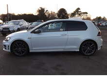 Volkswagen Golf TSI BlueMotion Tech R