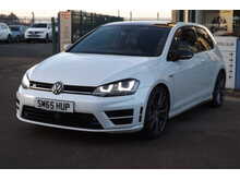 Volkswagen Golf TSI BlueMotion Tech R