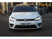 Volkswagen Golf TSI BlueMotion Tech R