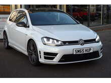 Volkswagen Golf TSI BlueMotion Tech R