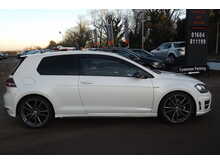 Volkswagen Golf TSI BlueMotion Tech R