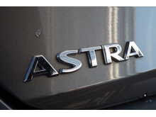 Vauxhall Astra Turbo Griffin Edition