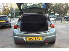 Vauxhall Astra Turbo Griffin Edition