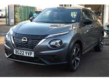 Nissan Juke Tekna
