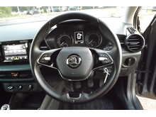 Skoda Fabia MPI SE Comfort