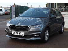 Skoda Fabia MPI SE Comfort