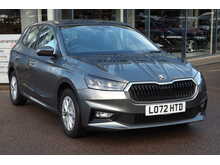 Skoda Fabia MPI SE Comfort