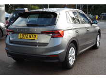 Skoda Fabia MPI SE Comfort