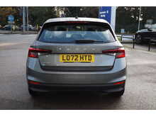 Skoda Fabia MPI SE Comfort