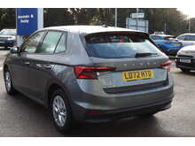 Skoda Fabia MPI SE Comfort